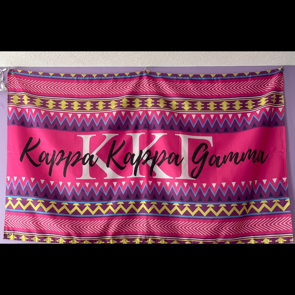 KKG tapestry